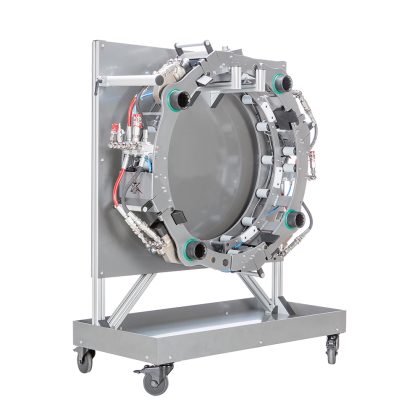 Shrink Disc Tightening System